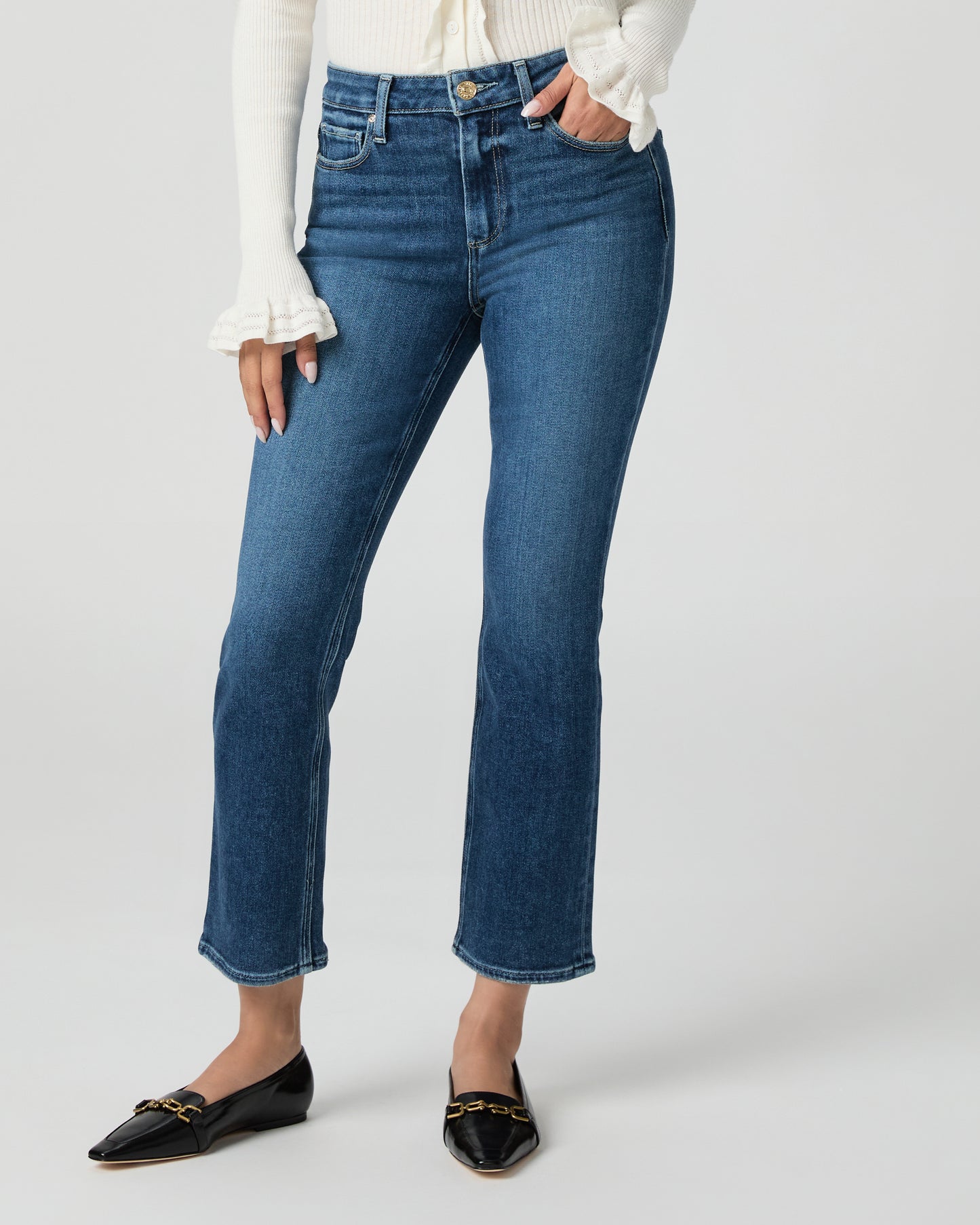 Cindy Petite Straight Jean - Arpeggio