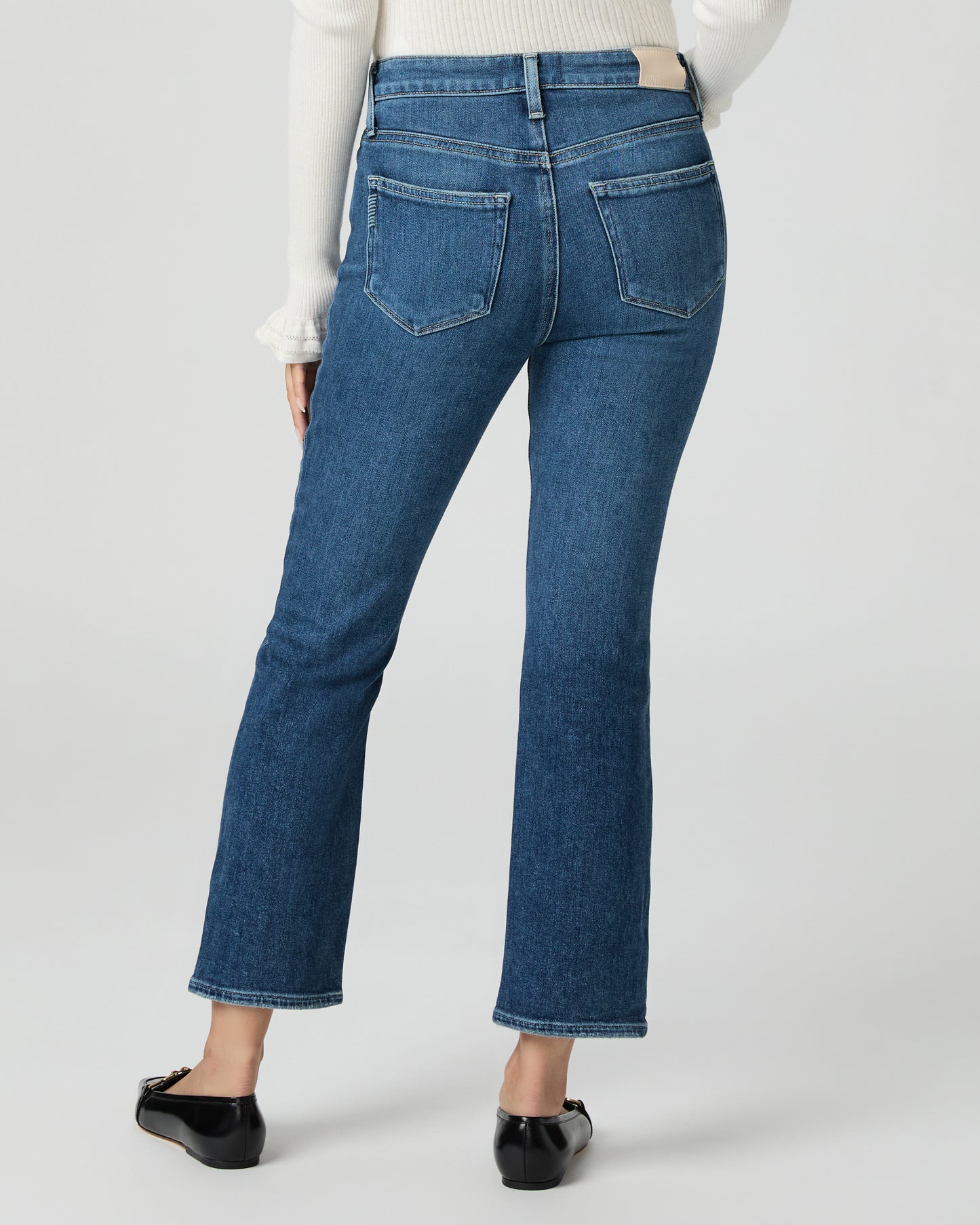 Cindy Petite Straight Jean - Arpeggio