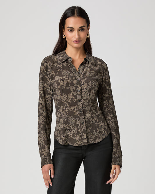 Desano Shirt - Black Multi 00