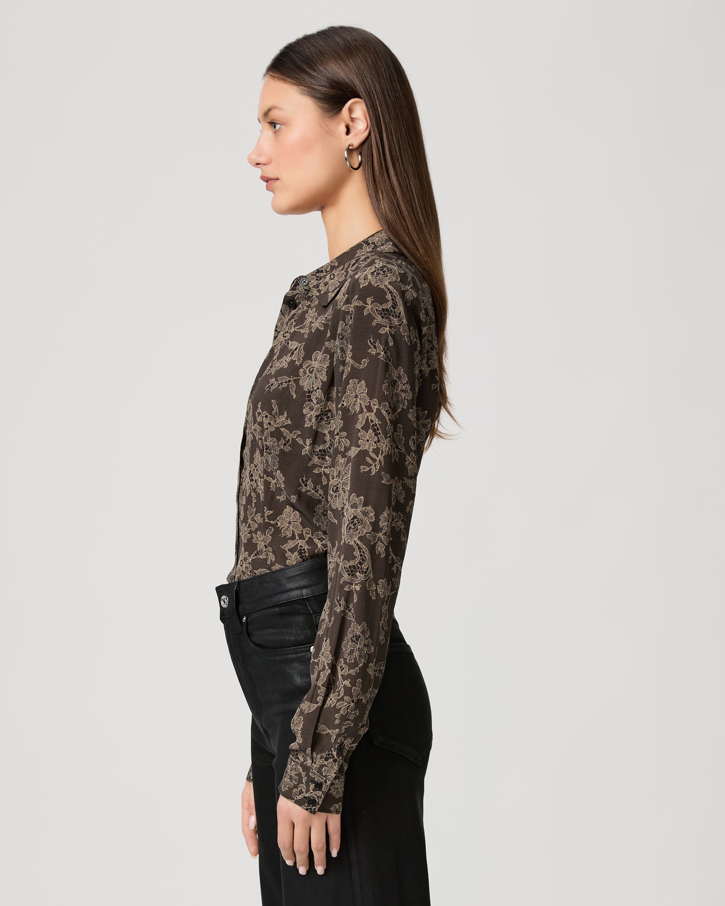 Desano Shirt - Black Multi 00