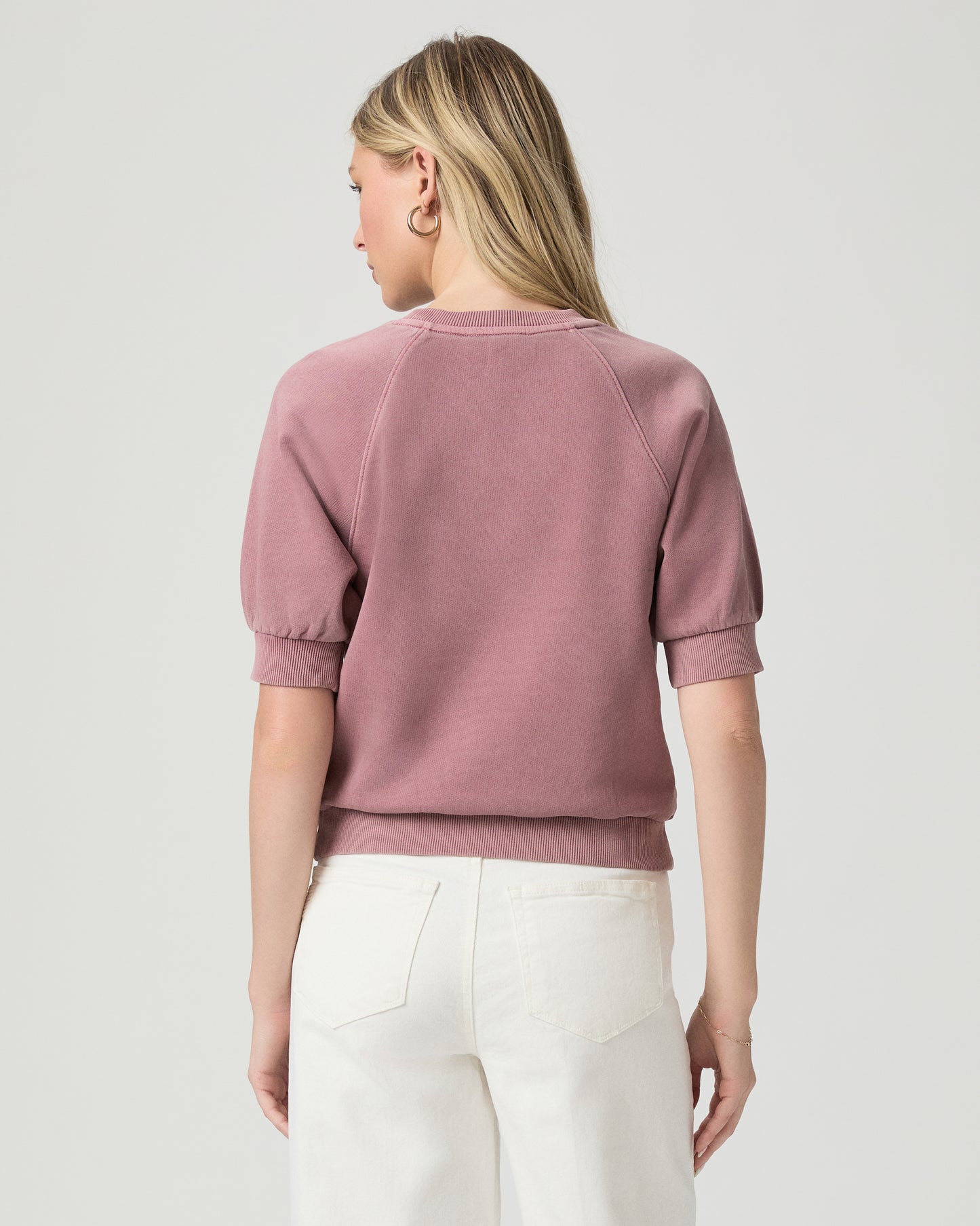 Queenie Top - Rose Tea XXS