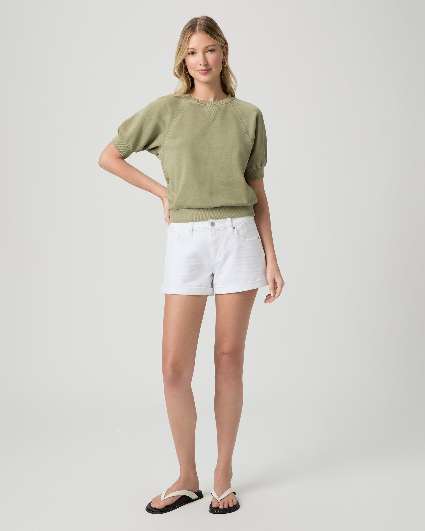 Queenie Top - Laurel XXS