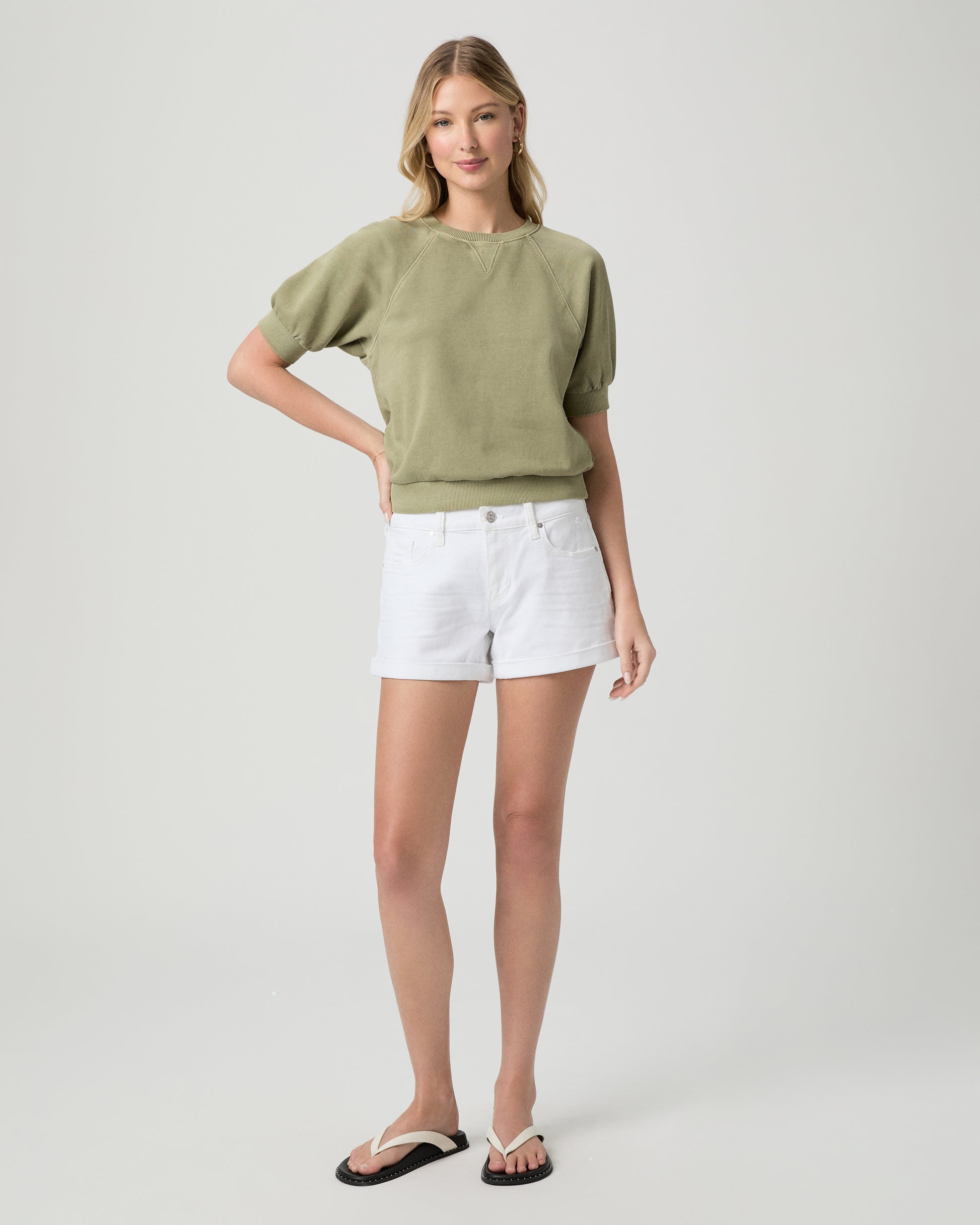 Queenie Top - Laurel XXS