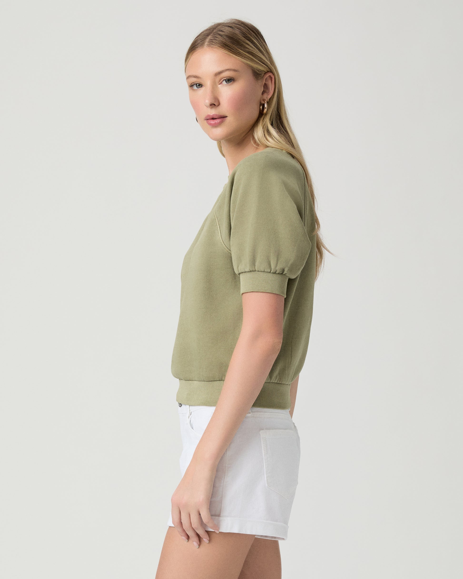Queenie Top - Laurel XXS