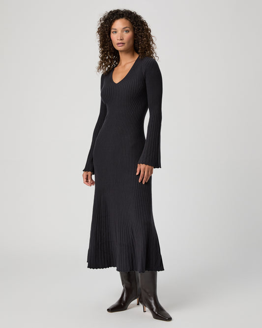Bel Dress - Midnight XXS