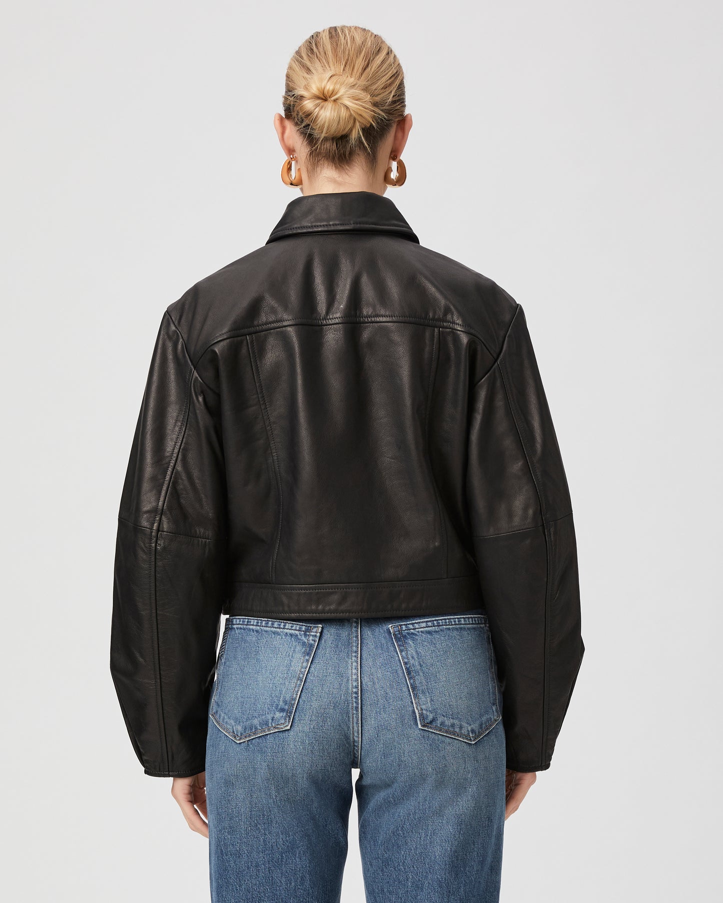 Clyde Jacket - Black XS
