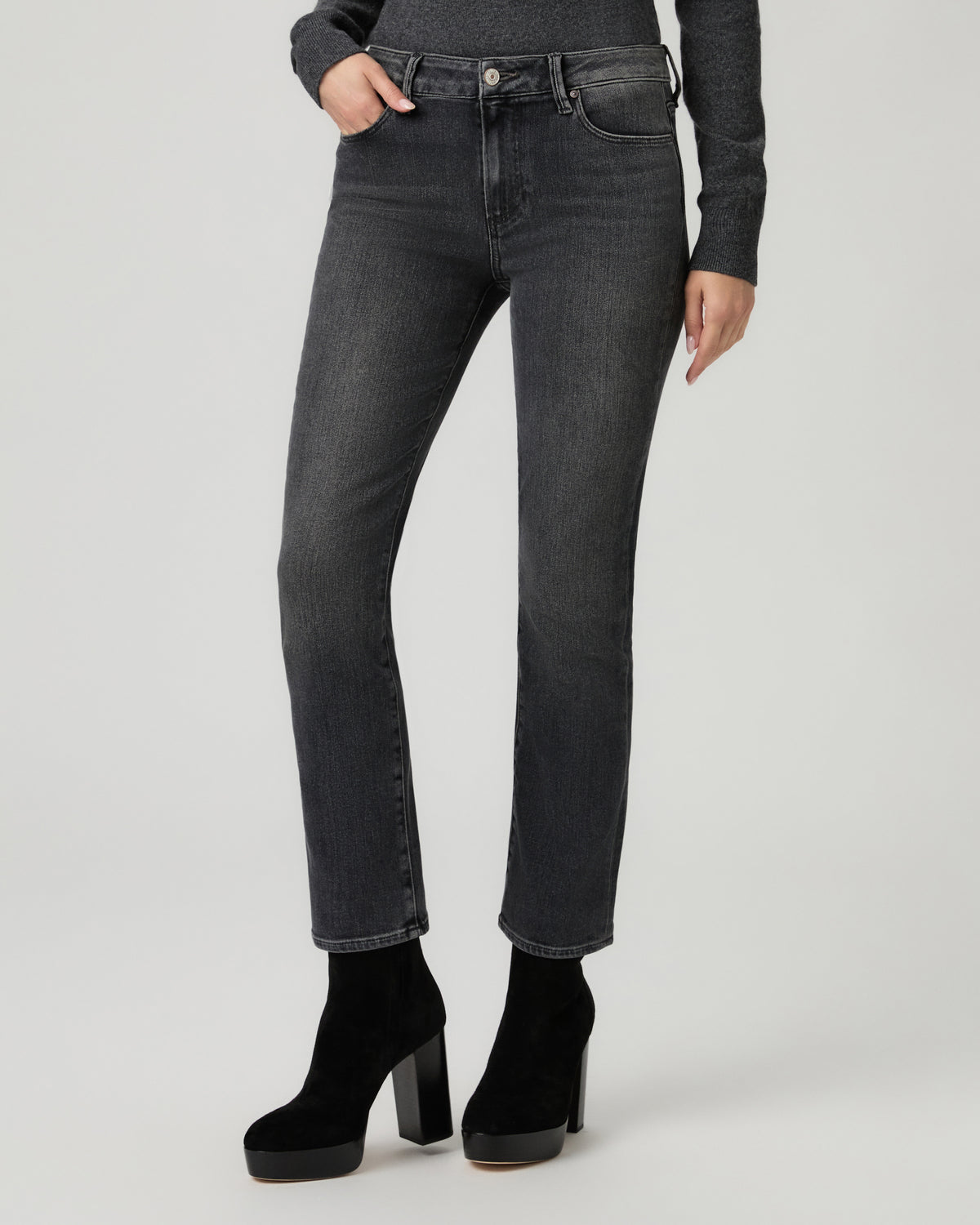 Cindy Seamed Beltloops - Final Exam 23
