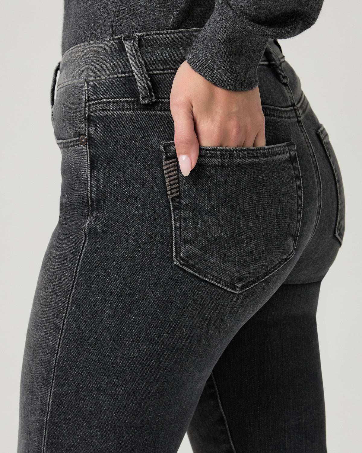 Cindy Seamed Beltloops - Final Exam 23