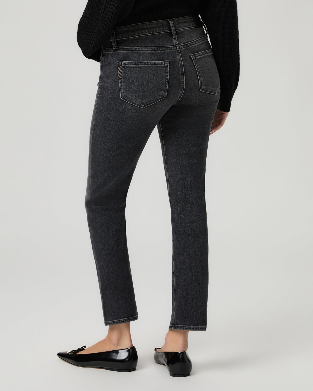 Cindy Seamed Beltloops - Final Exam 23