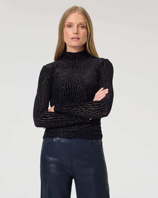 Ursula Top - Black XXS