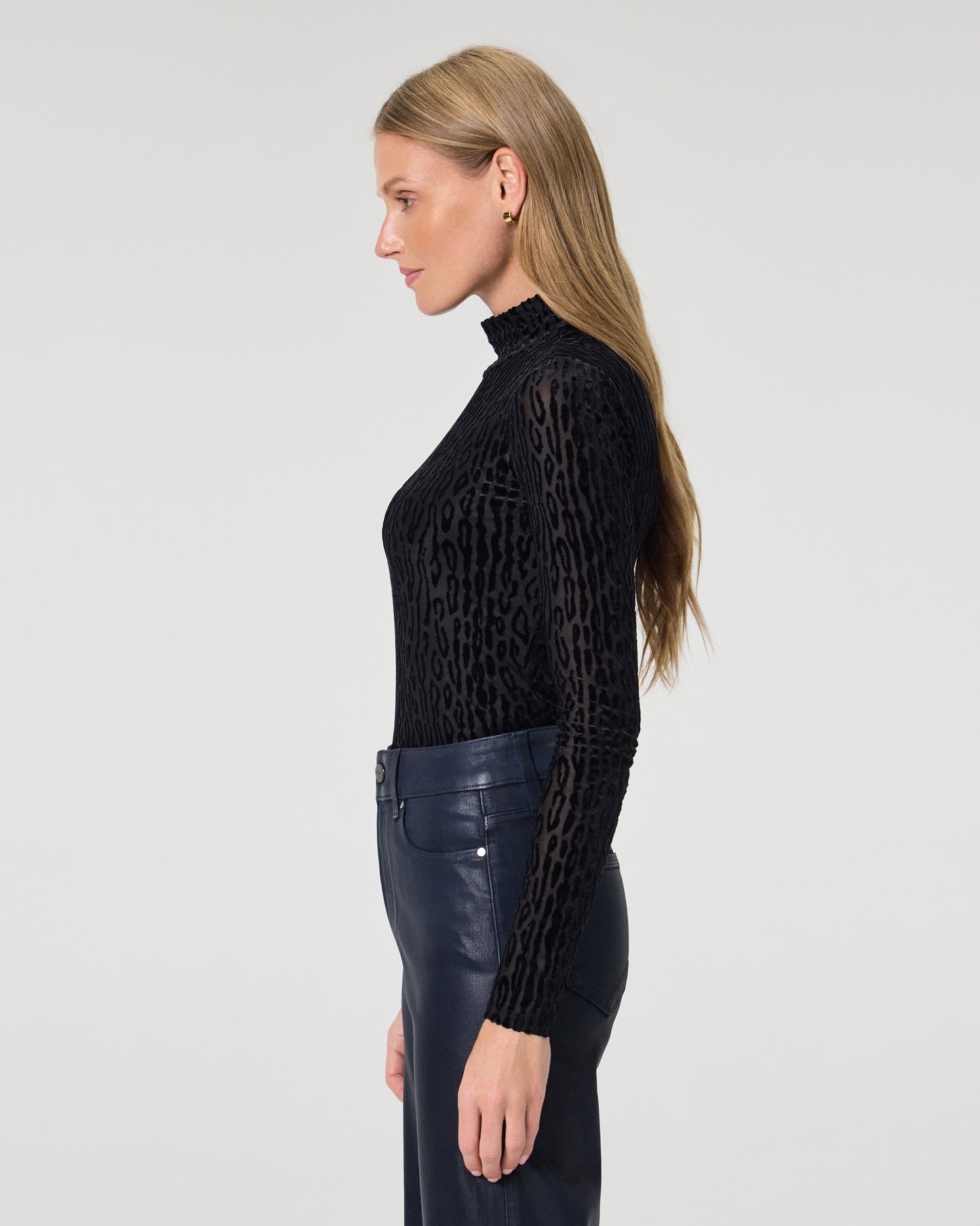 Ursula Top - Black XXS