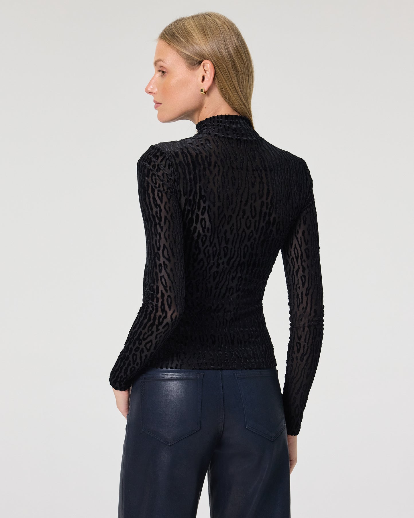 Ursula Top - Black XXS