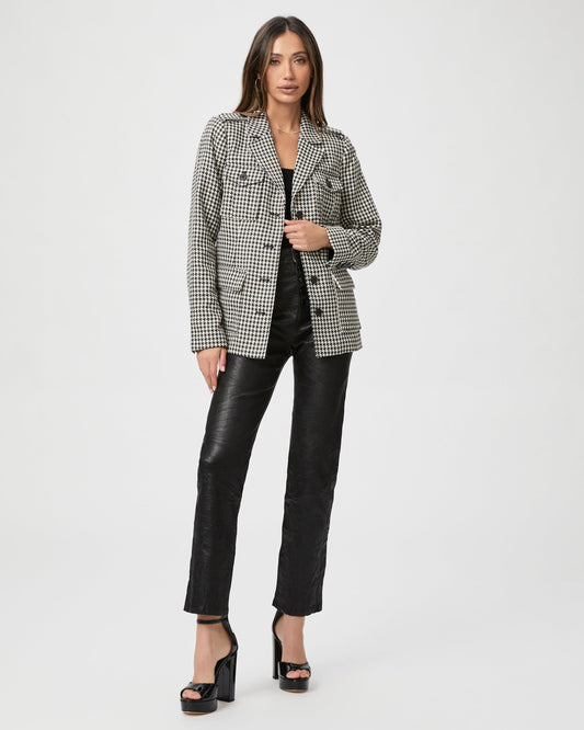 Stella - Black Leather, Image 1