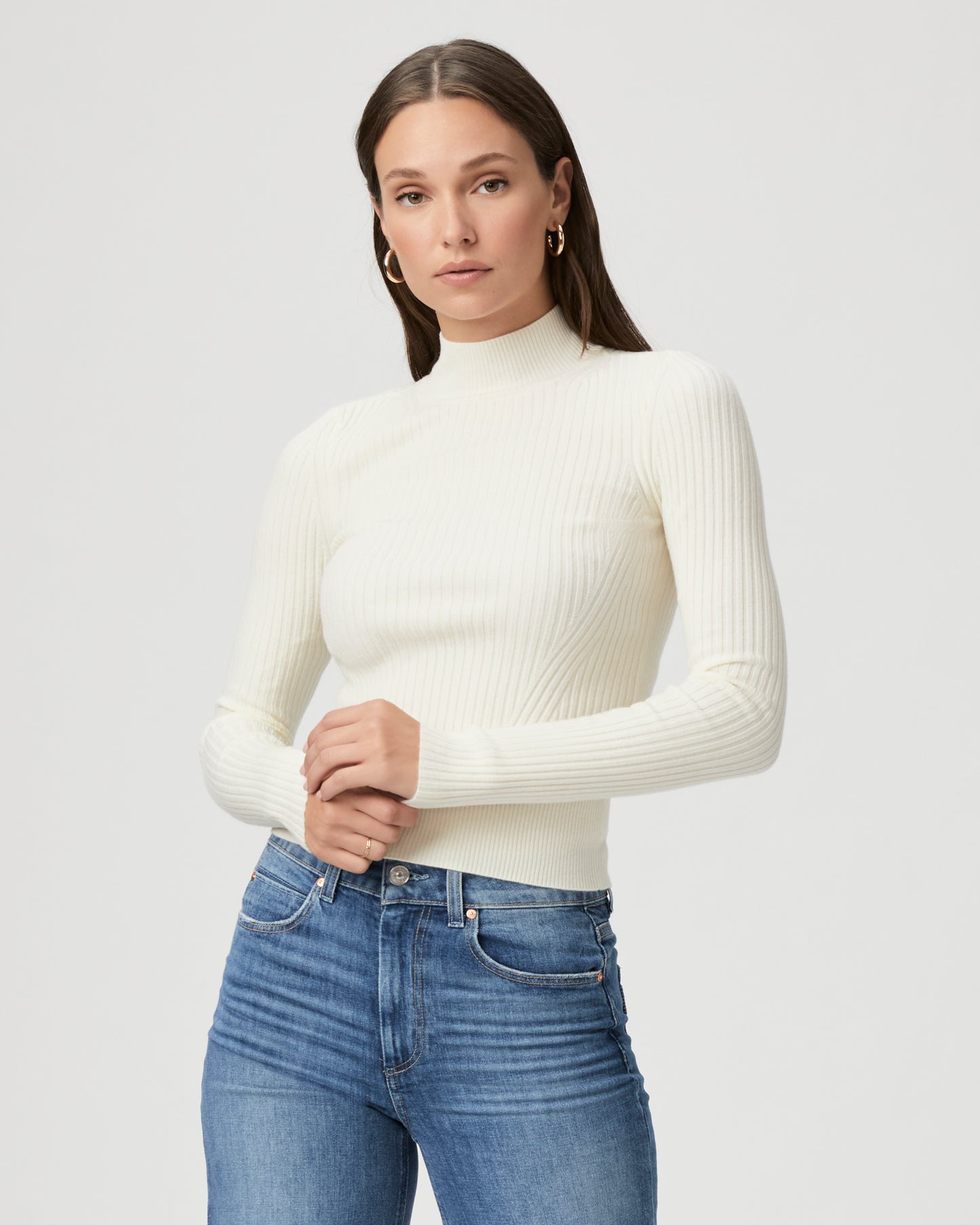 Raisa Top - Ivory XXS