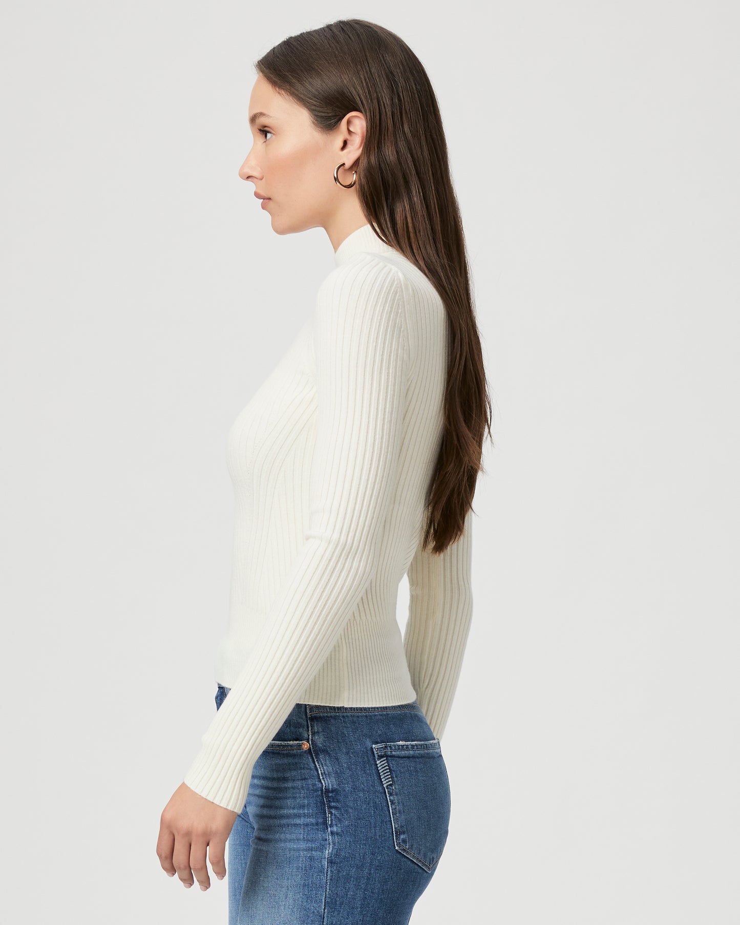 Raisa Top - Ivory XXS