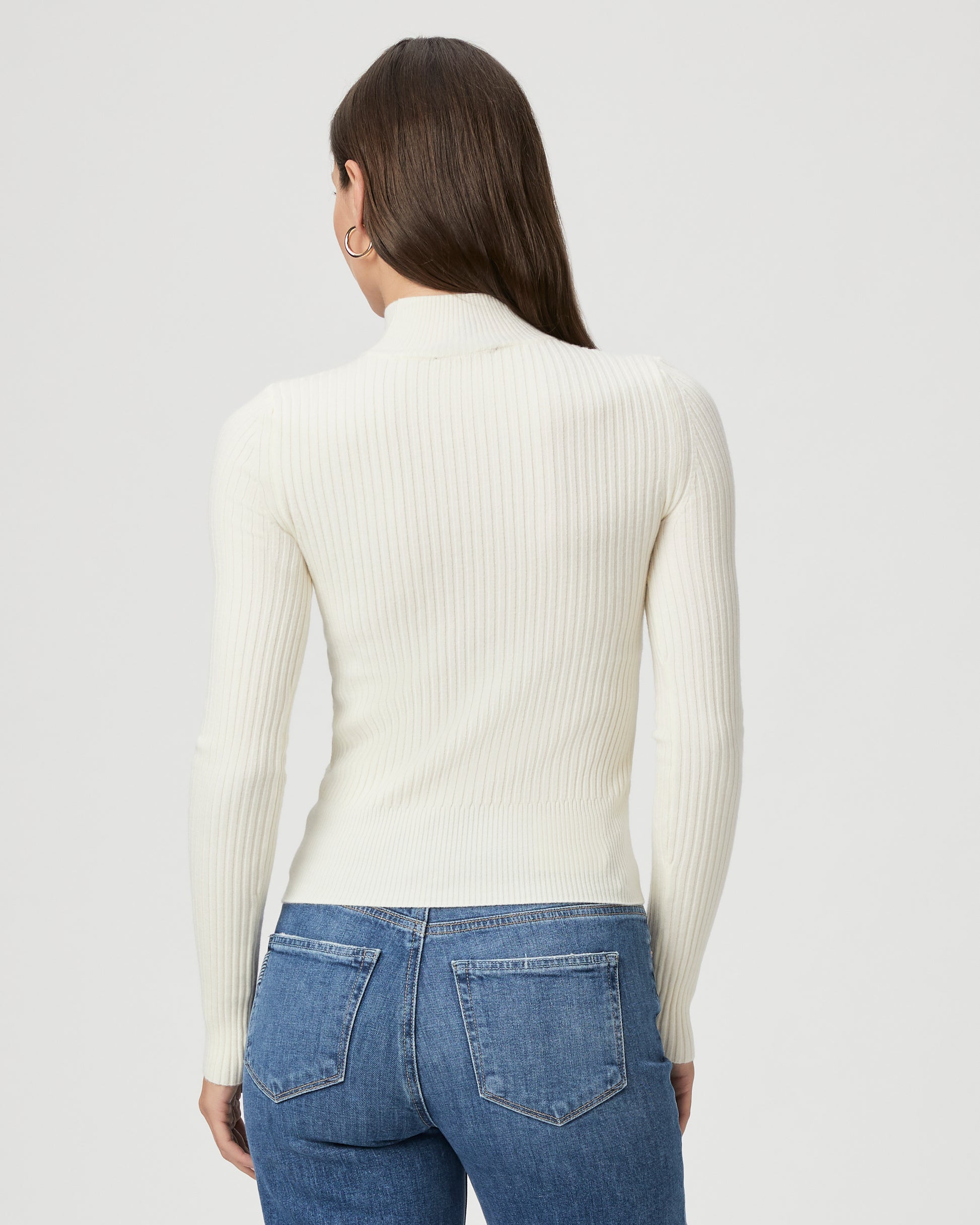Raisa Top - Ivory XXS