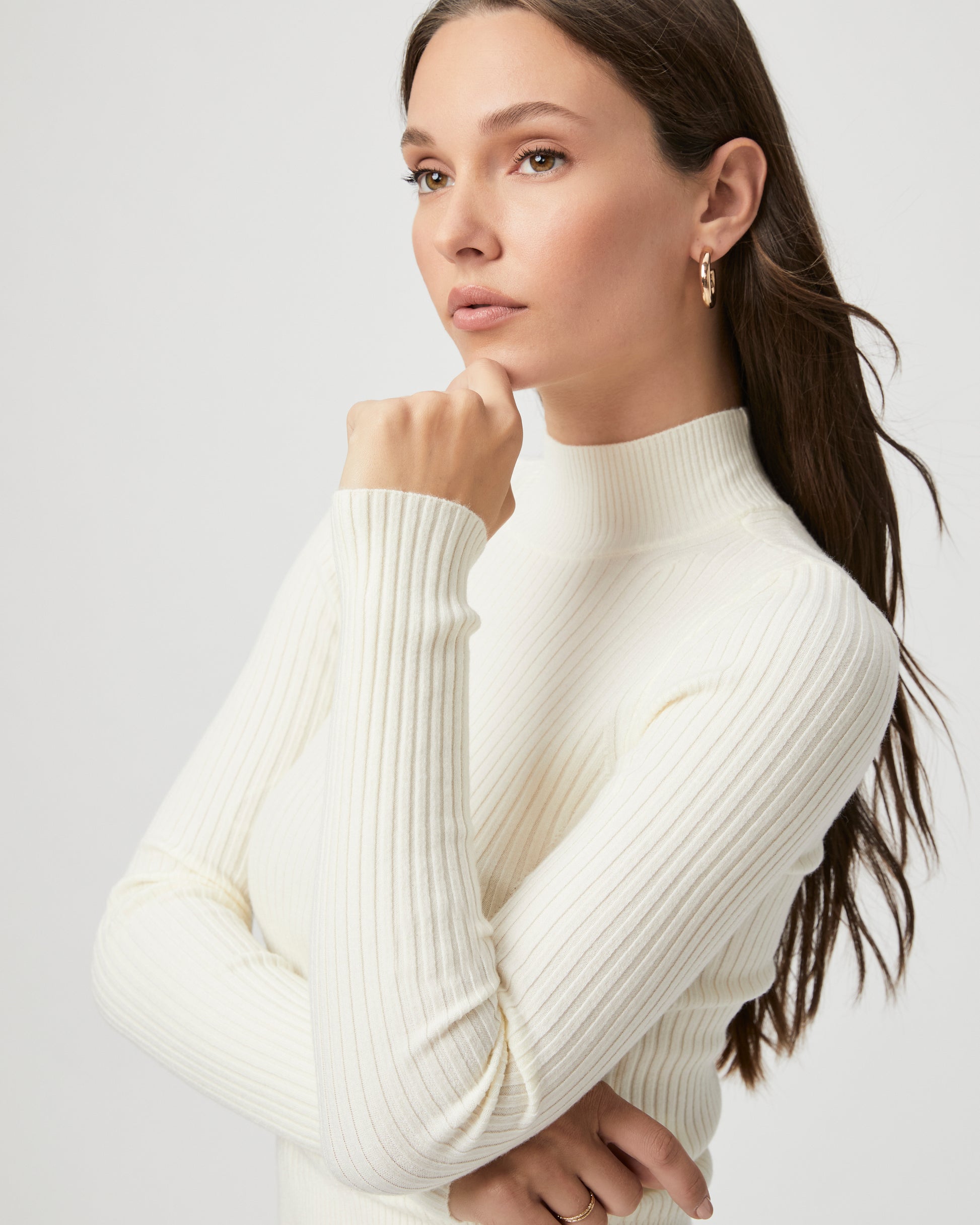 Raisa Top - Ivory XXS