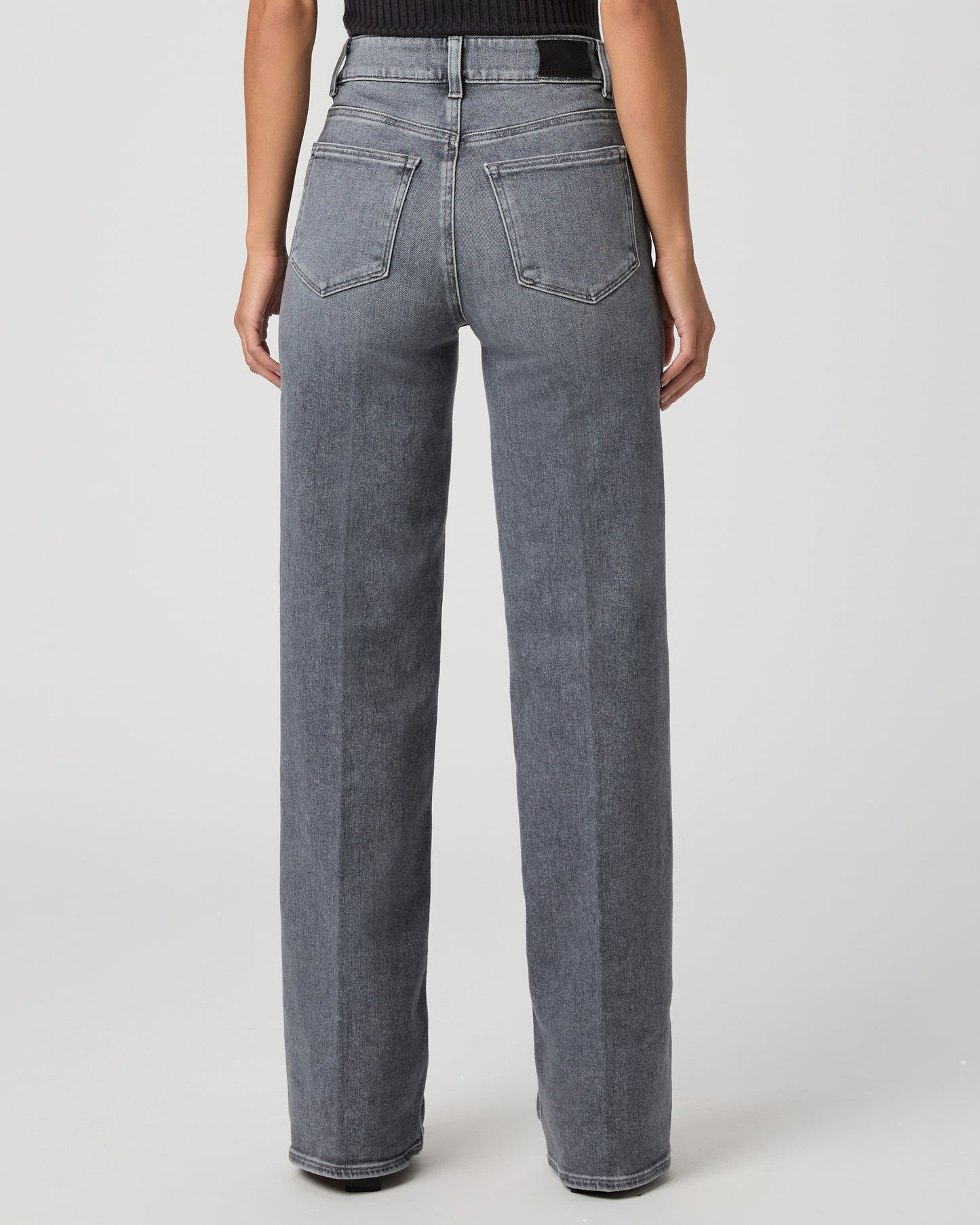 Sasha Wide Leg - Smokey Grey 23