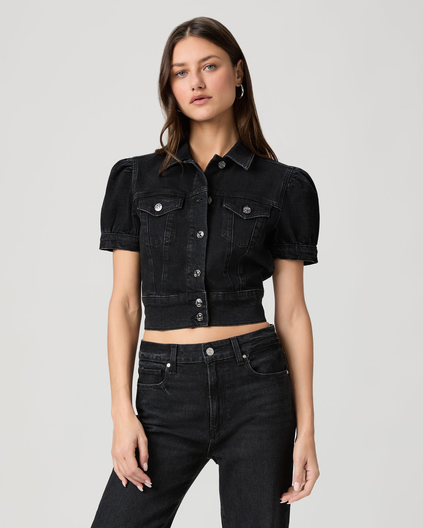 Kendra Jacket - Deep Caviar XXS