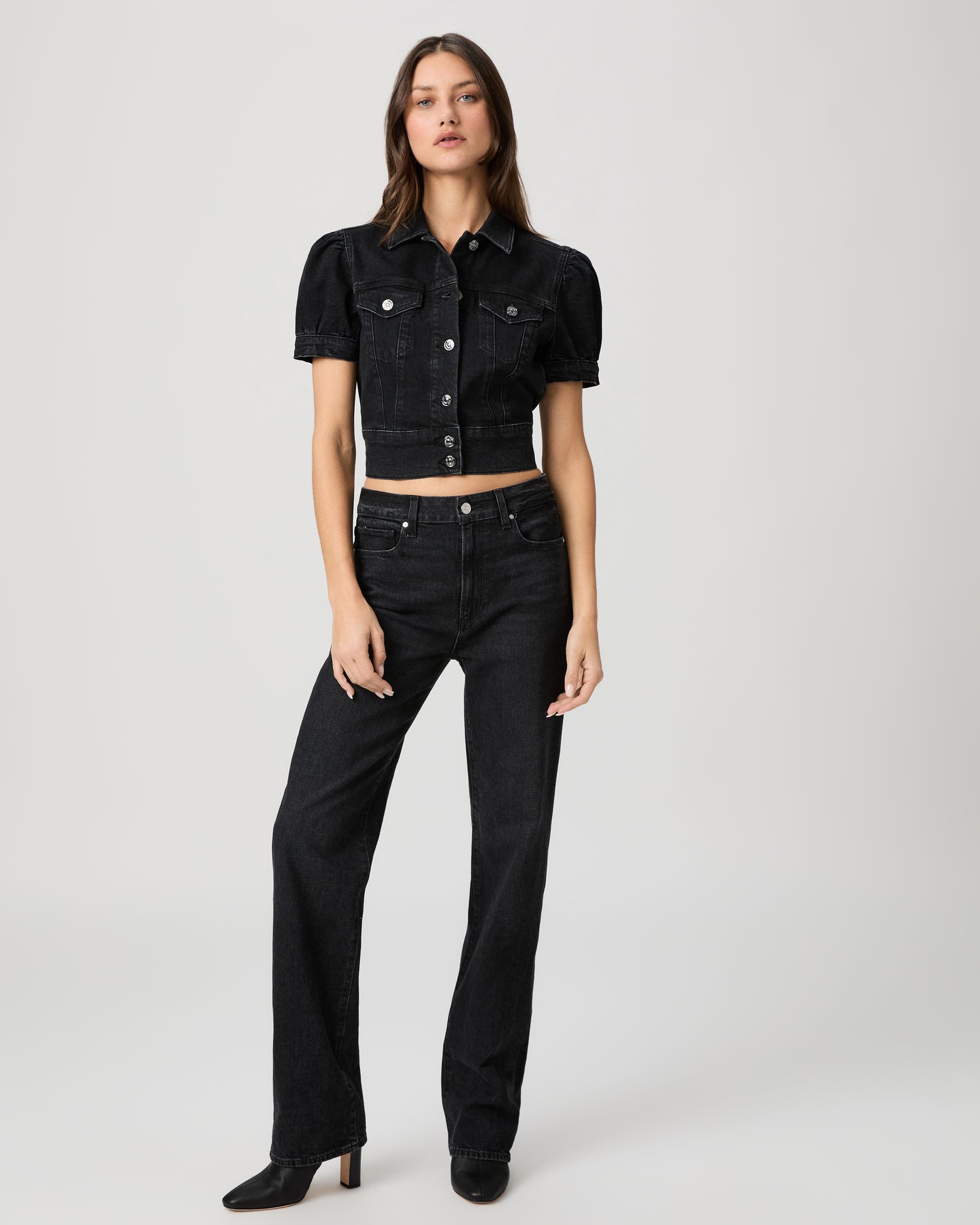 Kendra Jacket - Deep Caviar XXS