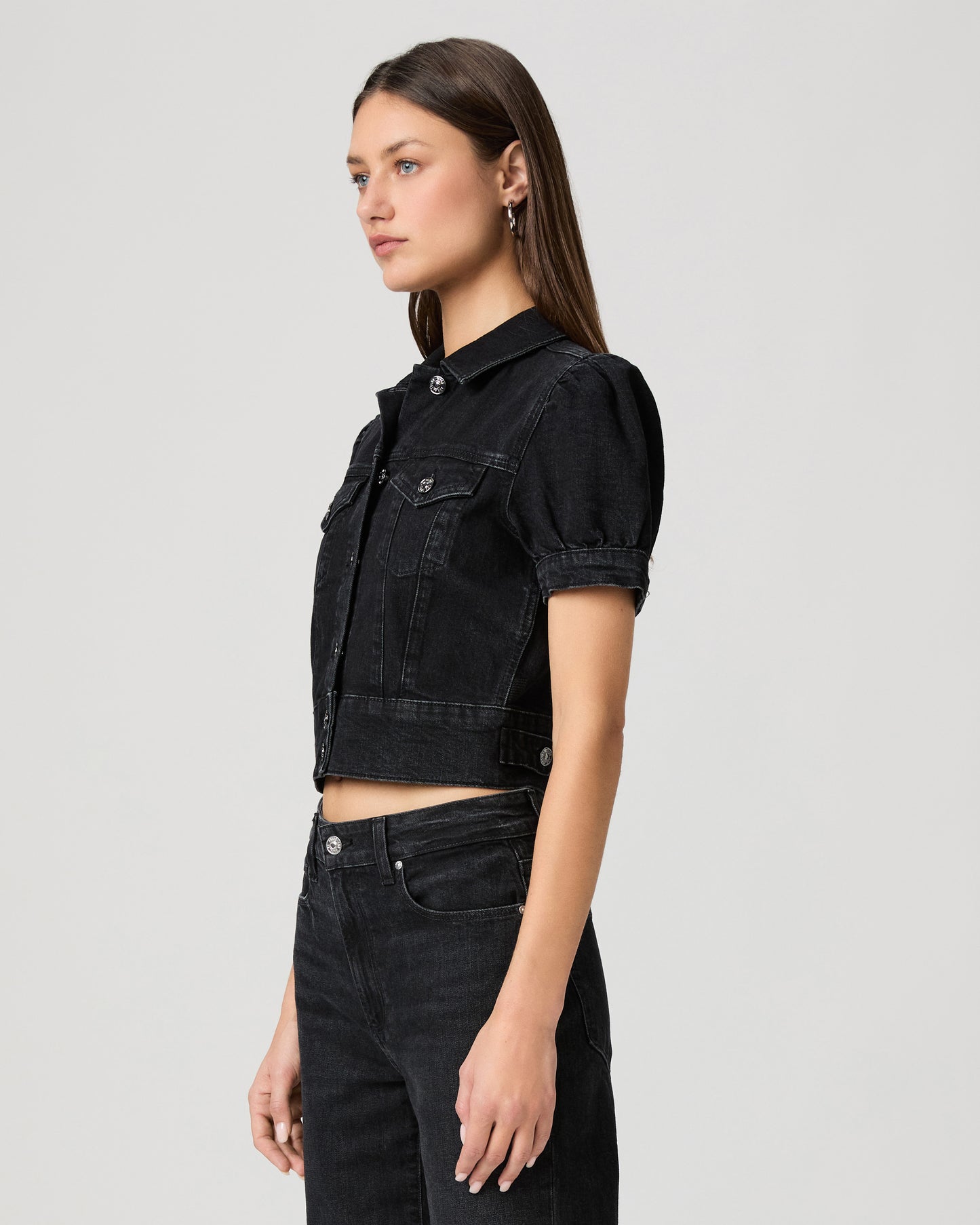 Kendra Jacket - Deep Caviar XXS