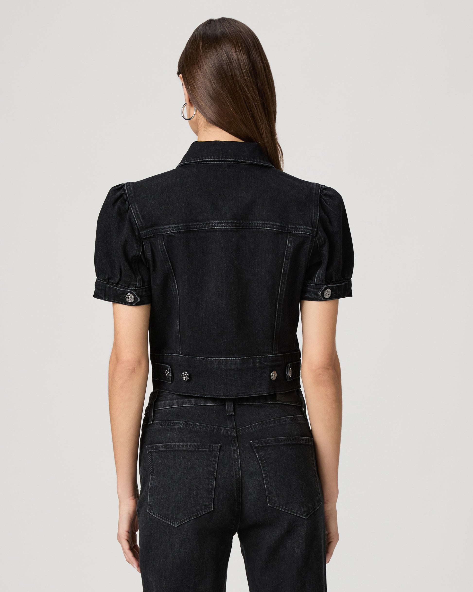 Kendra Jacket - Deep Caviar XXS