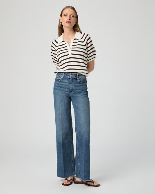 Anessa 31 Inch Wide Leg Jean - Woolf 23