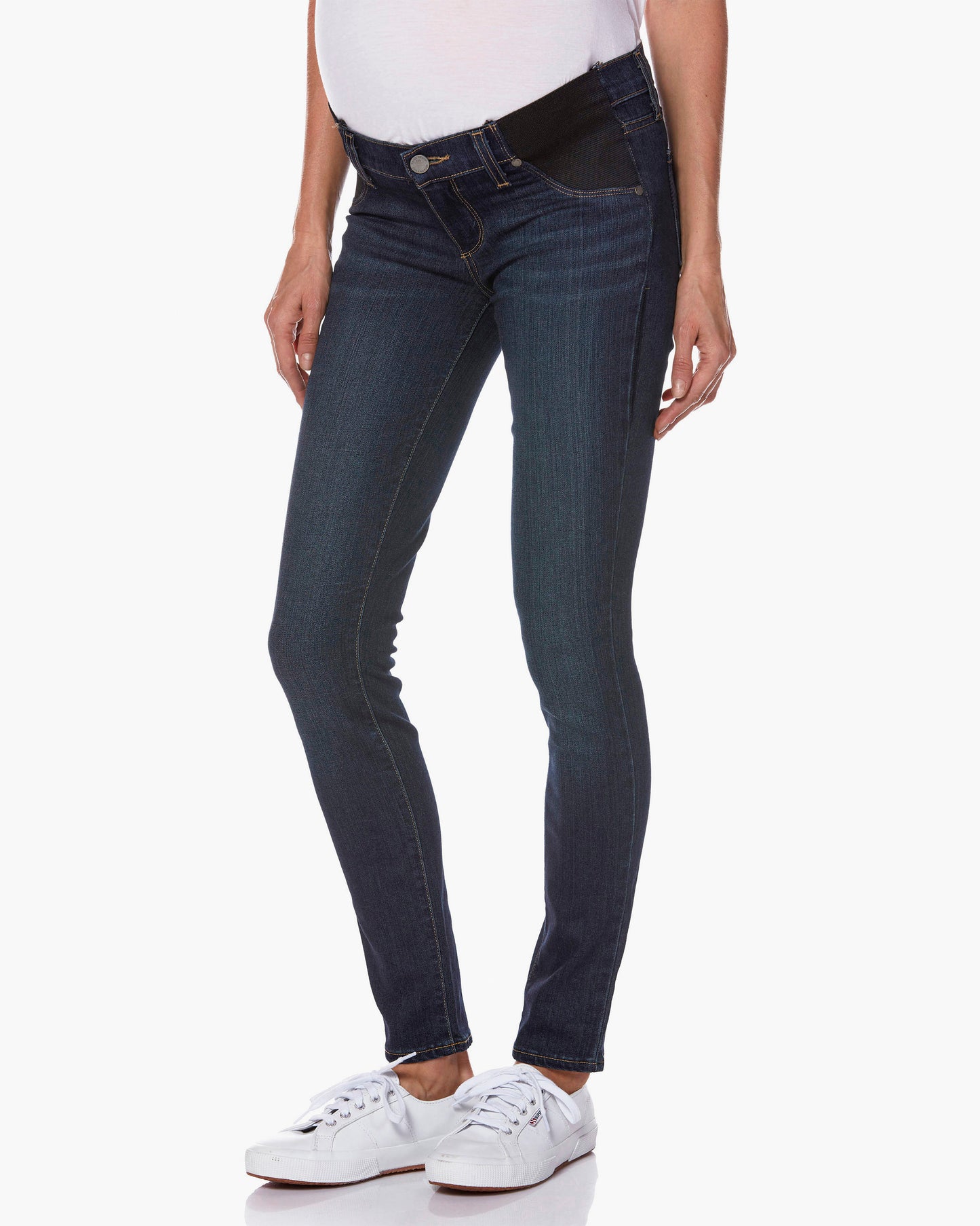 Verdugo Ultra Skinny Maternity Jean - Nottingham