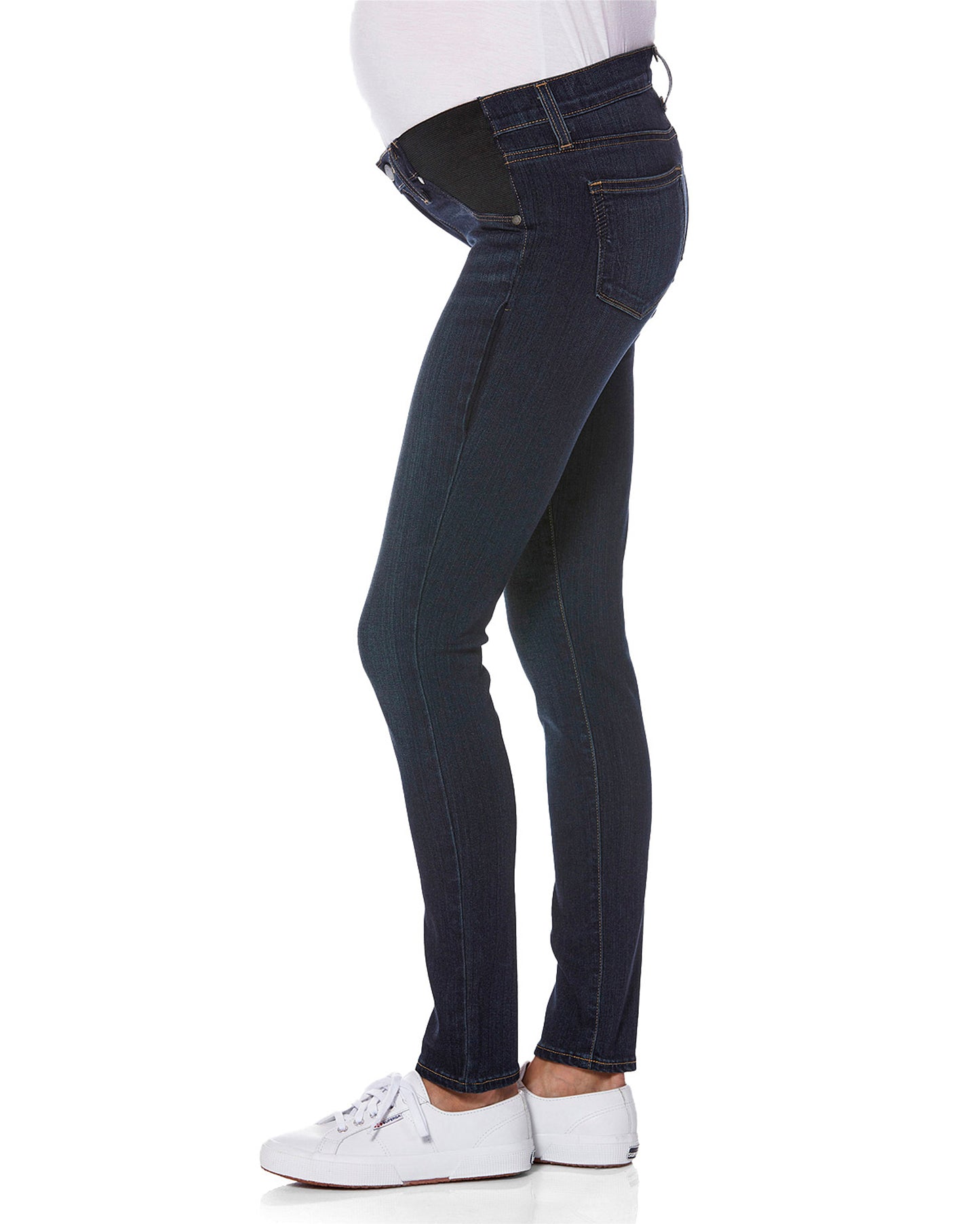 Verdugo Ultra Skinny Maternity Jean - Nottingham