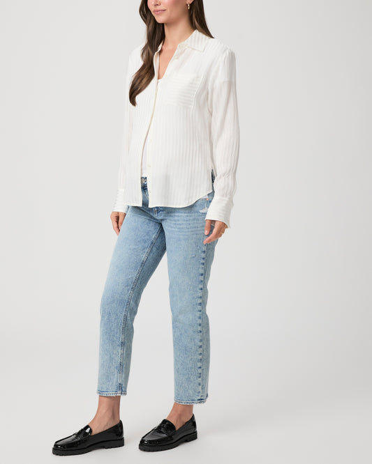 Noella Maternity Straight Jean - Liza 24