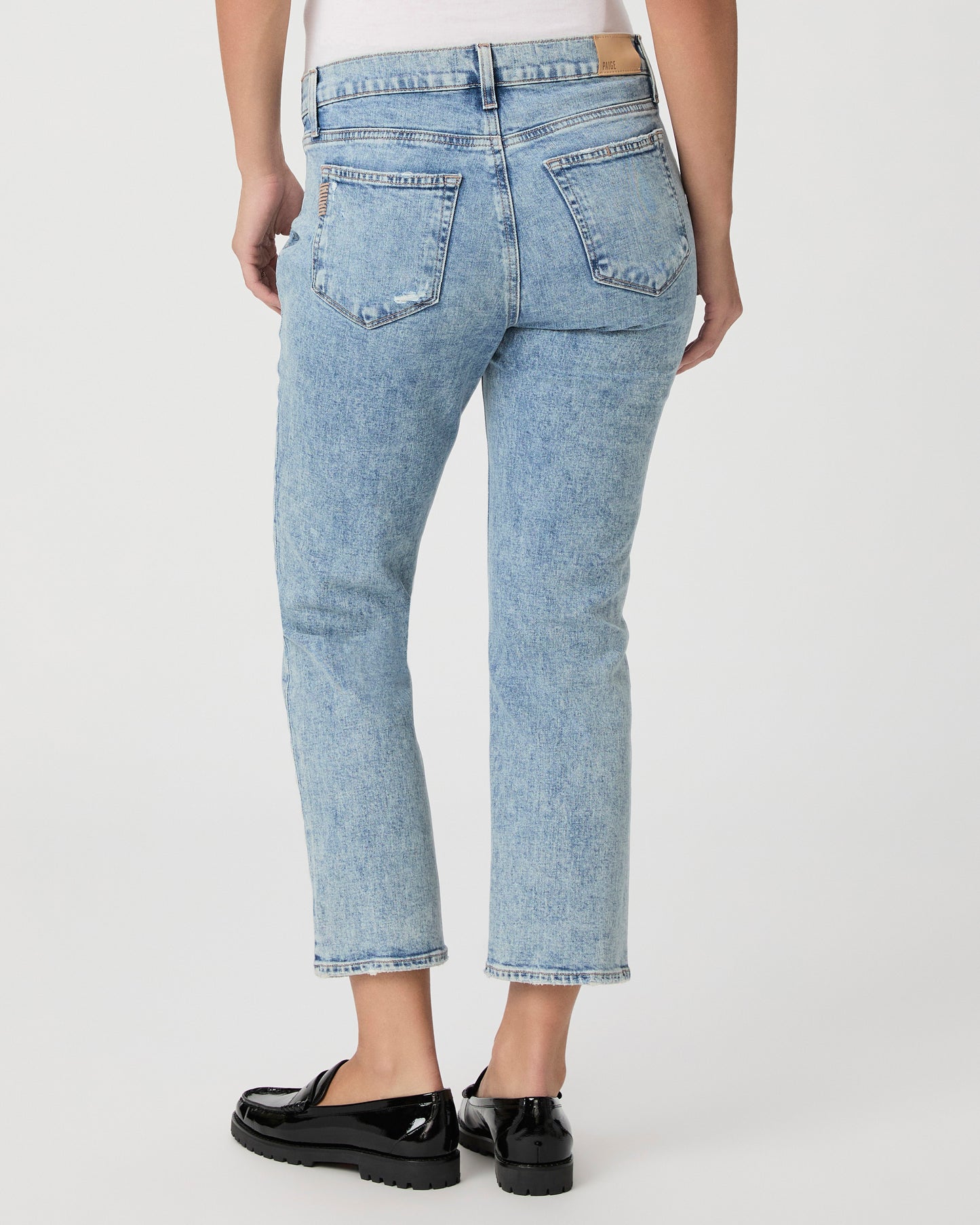 Noella Maternity Straight Jean - Liza 24