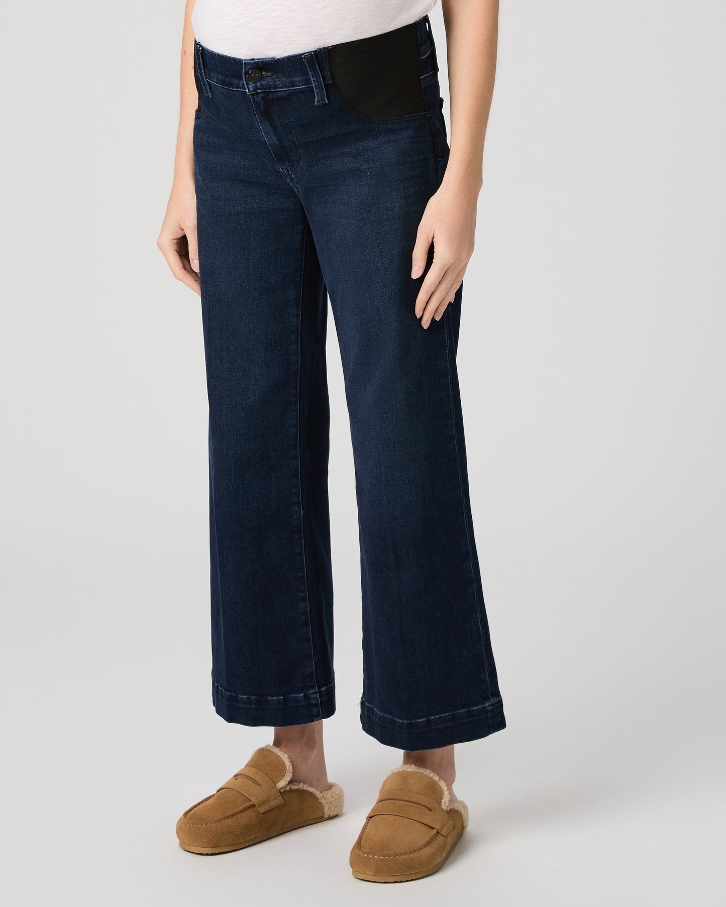 Anessa Maternity Wide Leg Jean - Bespoke 23