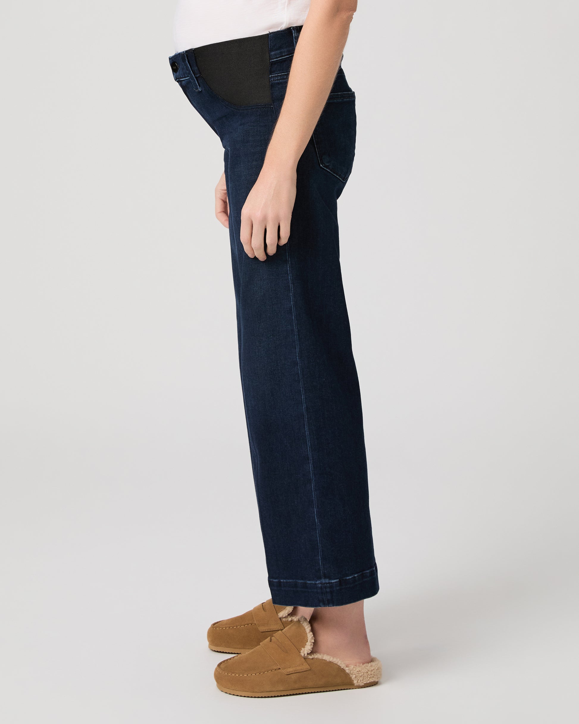 Anessa Maternity Wide Leg Jean - Bespoke 23