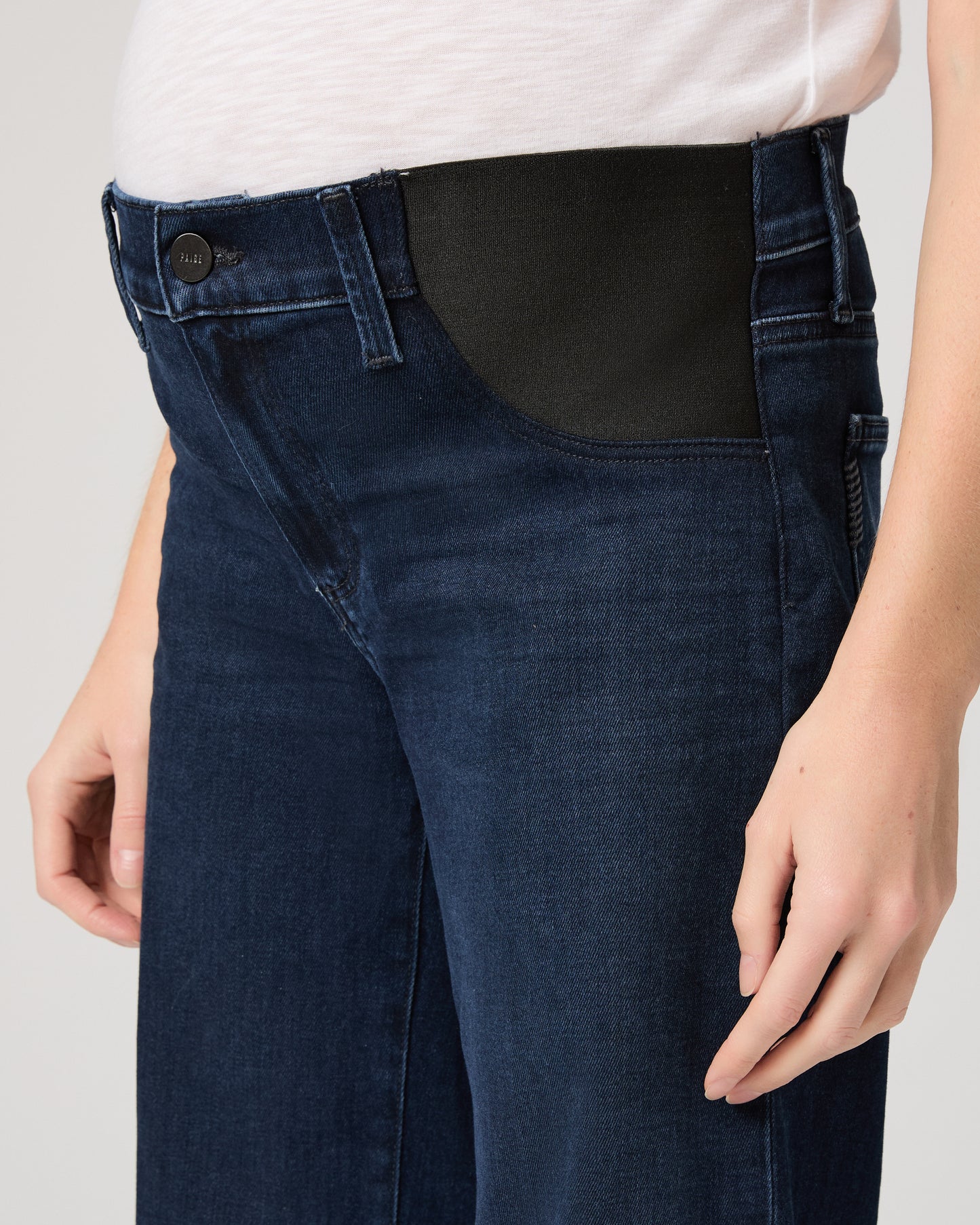 Anessa Maternity Wide Leg Jean - Bespoke 23