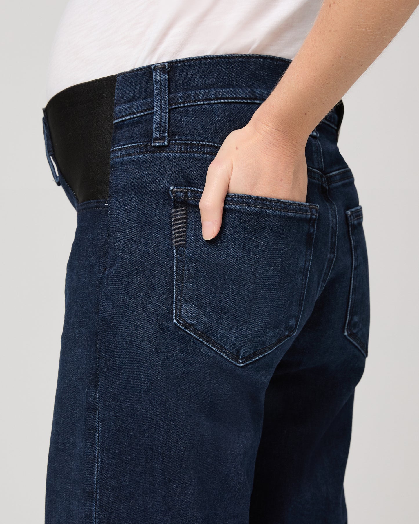 Anessa Maternity Wide Leg Jean - Bespoke 23