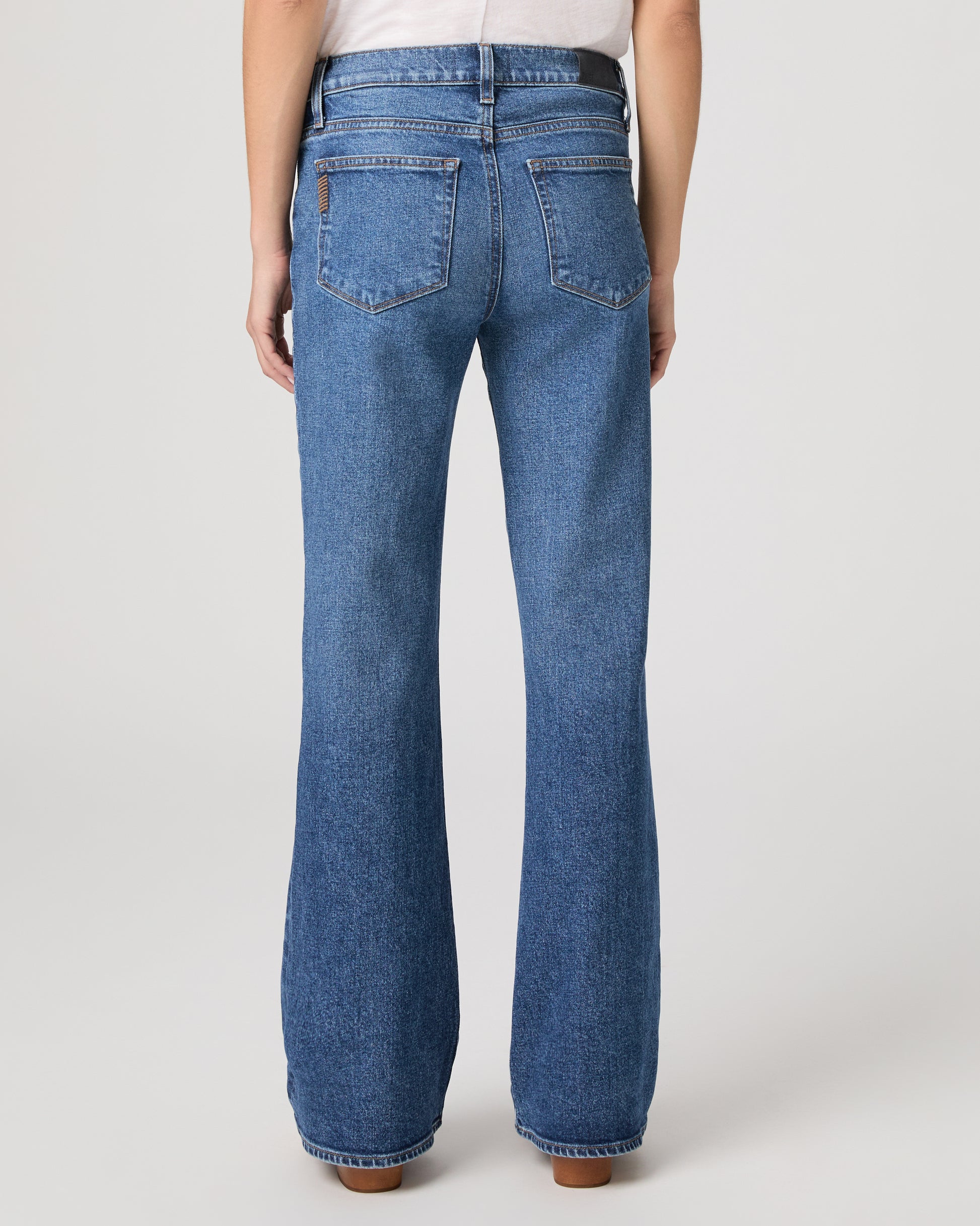 Sofia 31 Inch Petite Maternity Jean - Carver 23