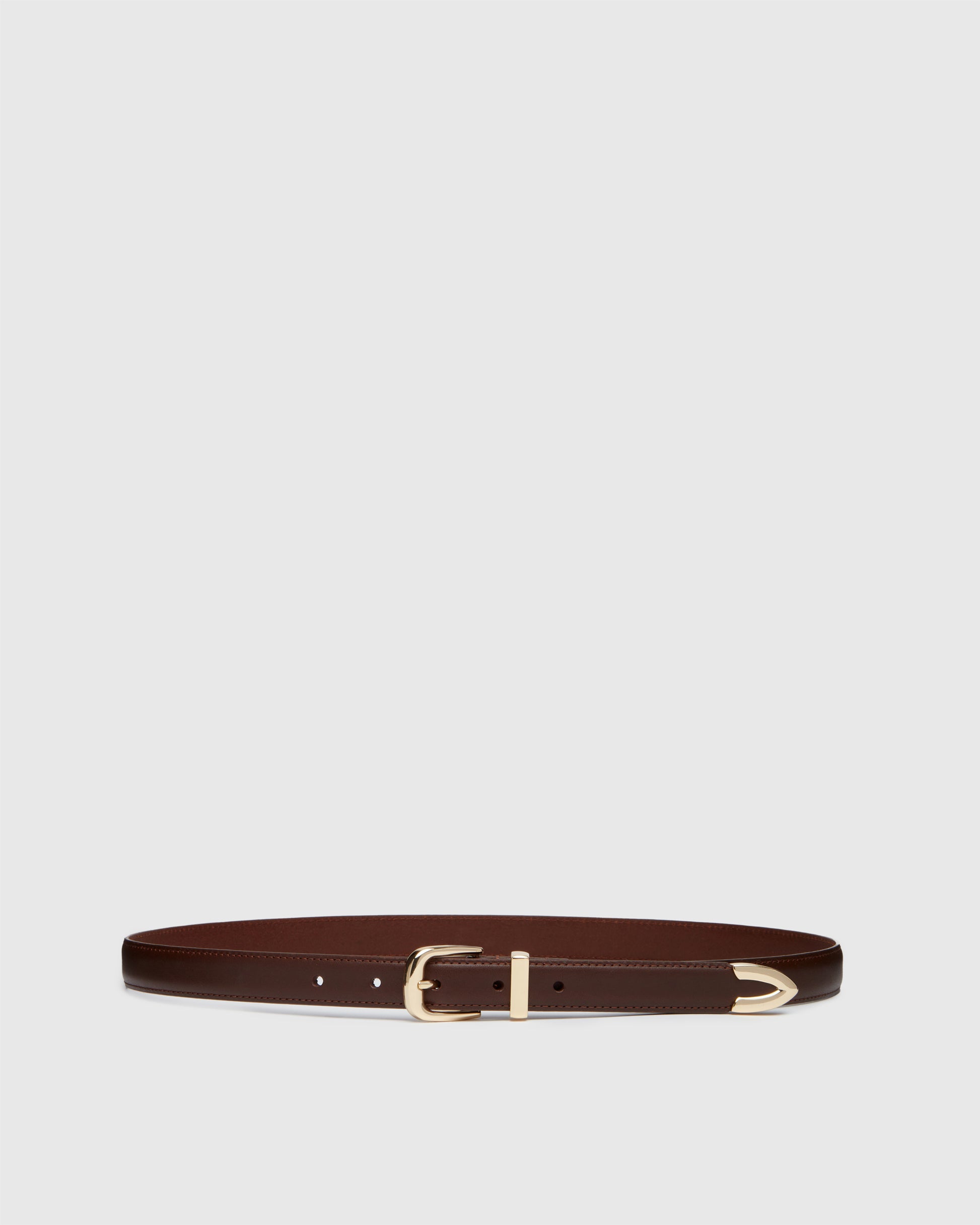 Exclusive* Ingrid - Mahogany Leather, Image 1