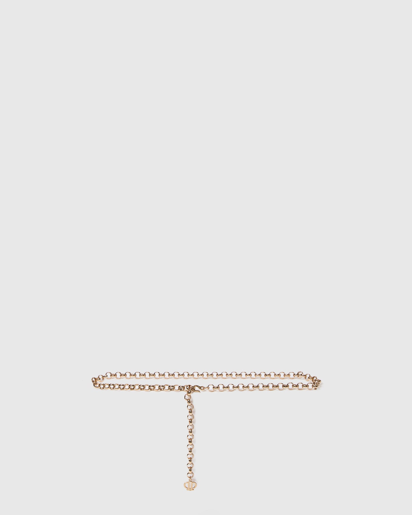 Adeline Belt - Light Gold XS/S