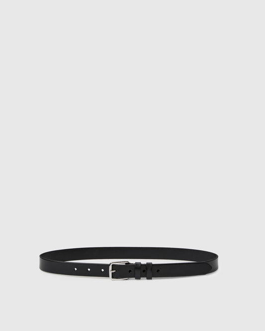 Macey Belt - Black XS