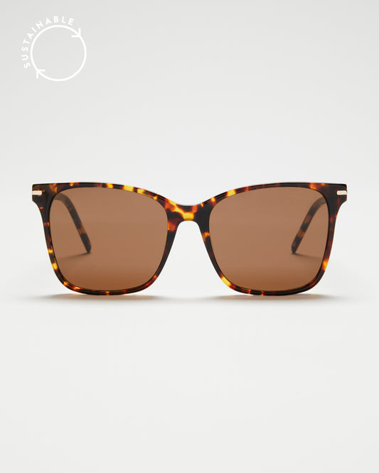Morgan - Tortoise With Brown Lens, Image 1