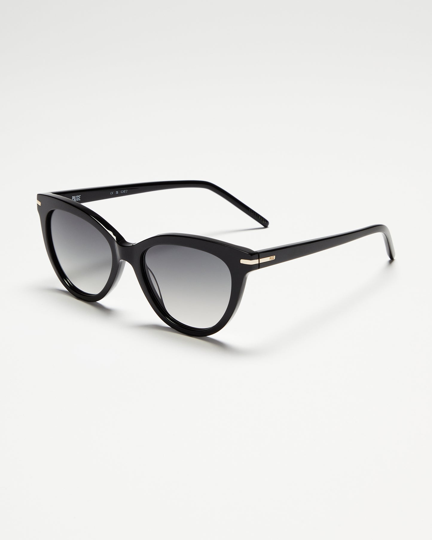Micah Sunglasses - Black, Image2