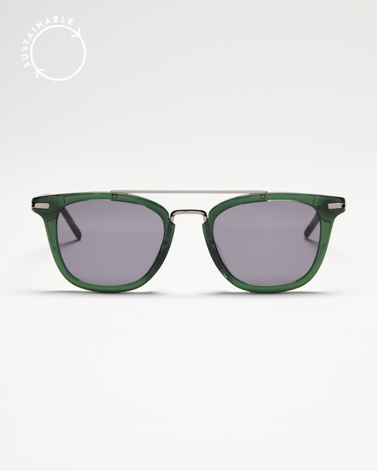 James Sunglasses - Crystal Green, Image1