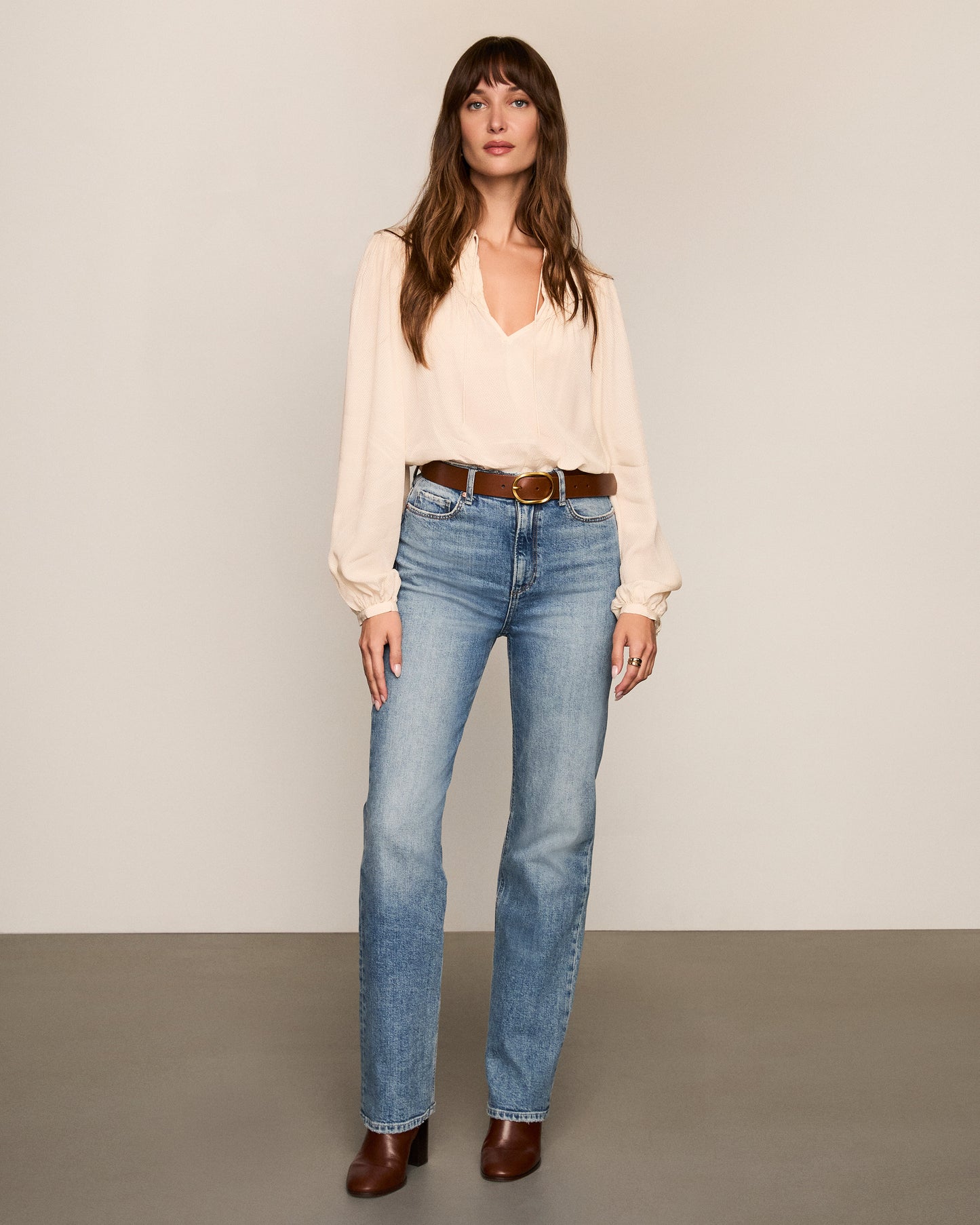 Stevie Straight Jean - Heroes