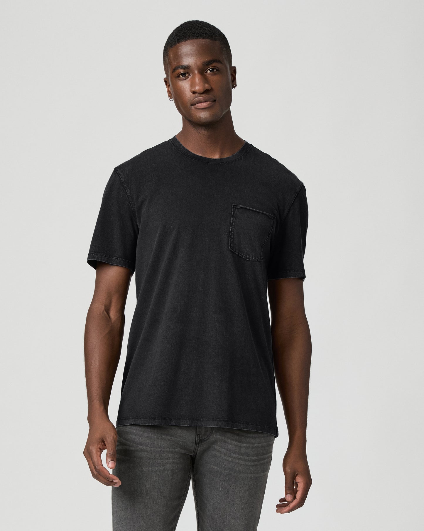 Ramirez Tee - Vintage Black XS