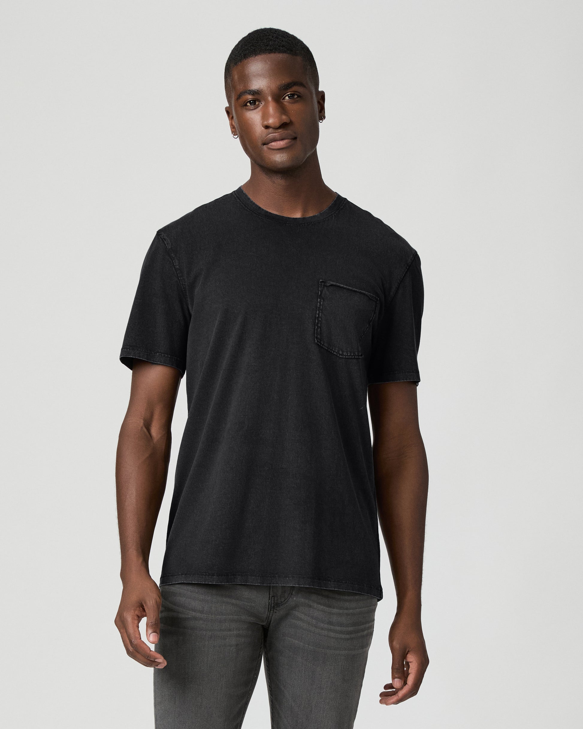 Ramirez Tee - Vintage Black XS