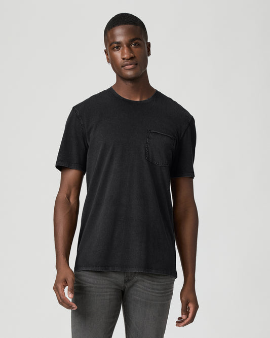 Ramirez Tee - Vintage Black XS