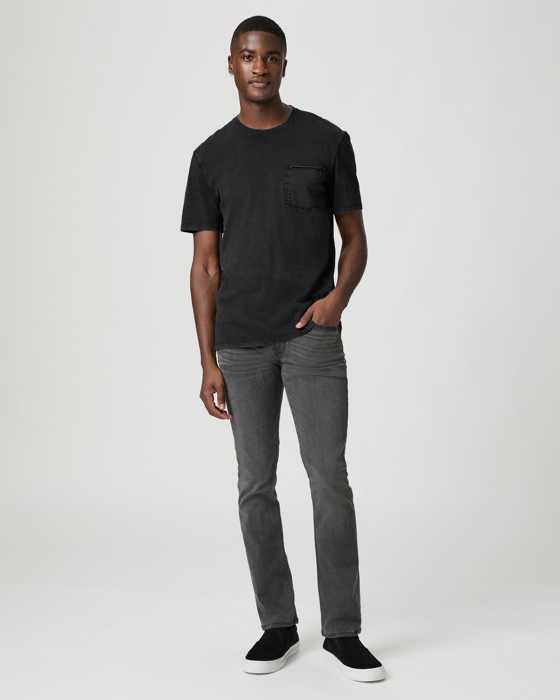 Ramirez Tee - Vintage Black XS