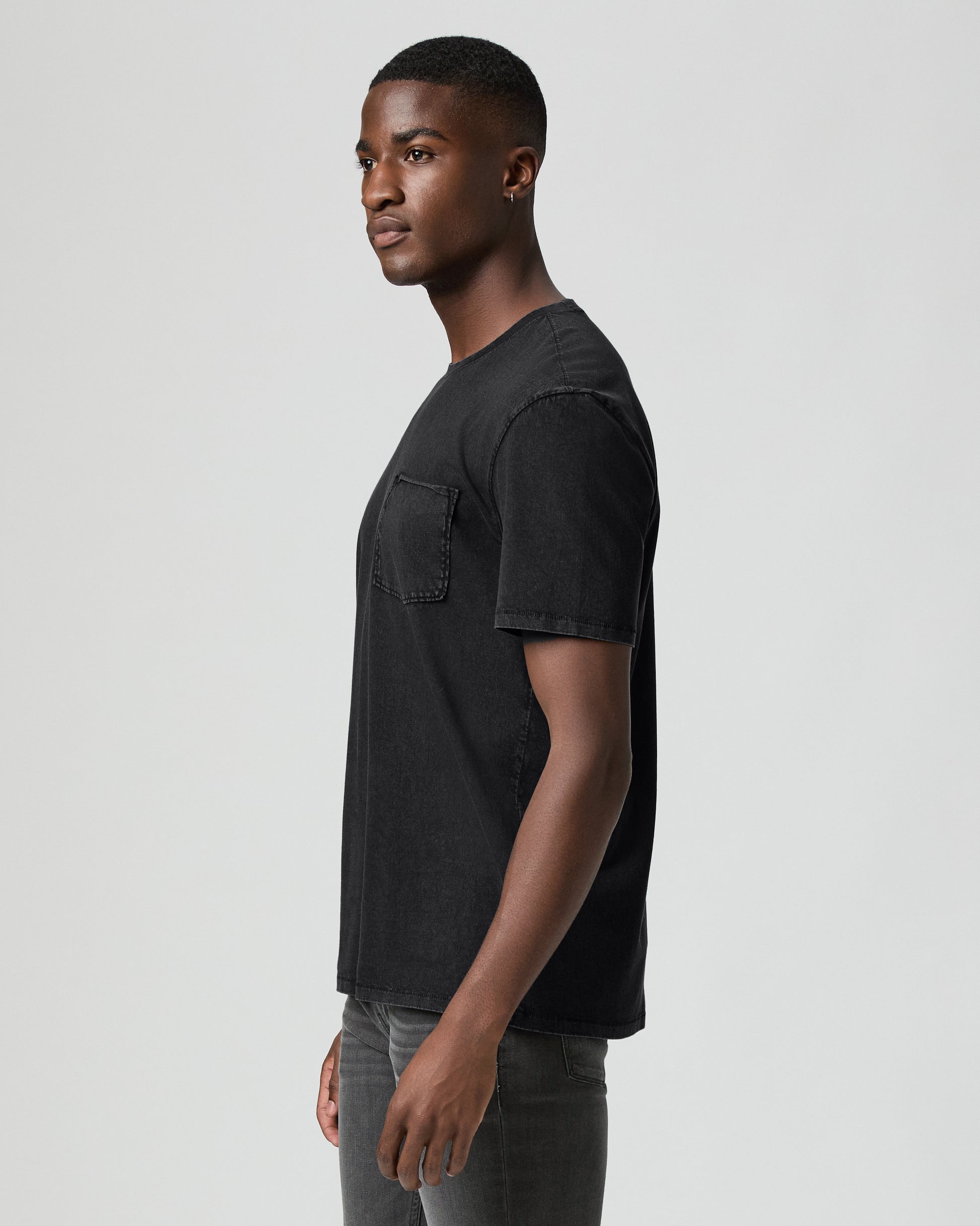 Ramirez Tee - Vintage Black XS