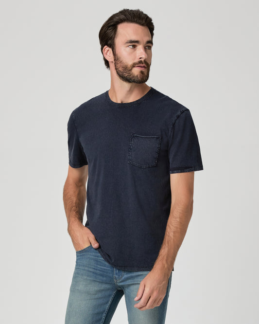 Ramirez Tee - Vintage Deep Anchor S
