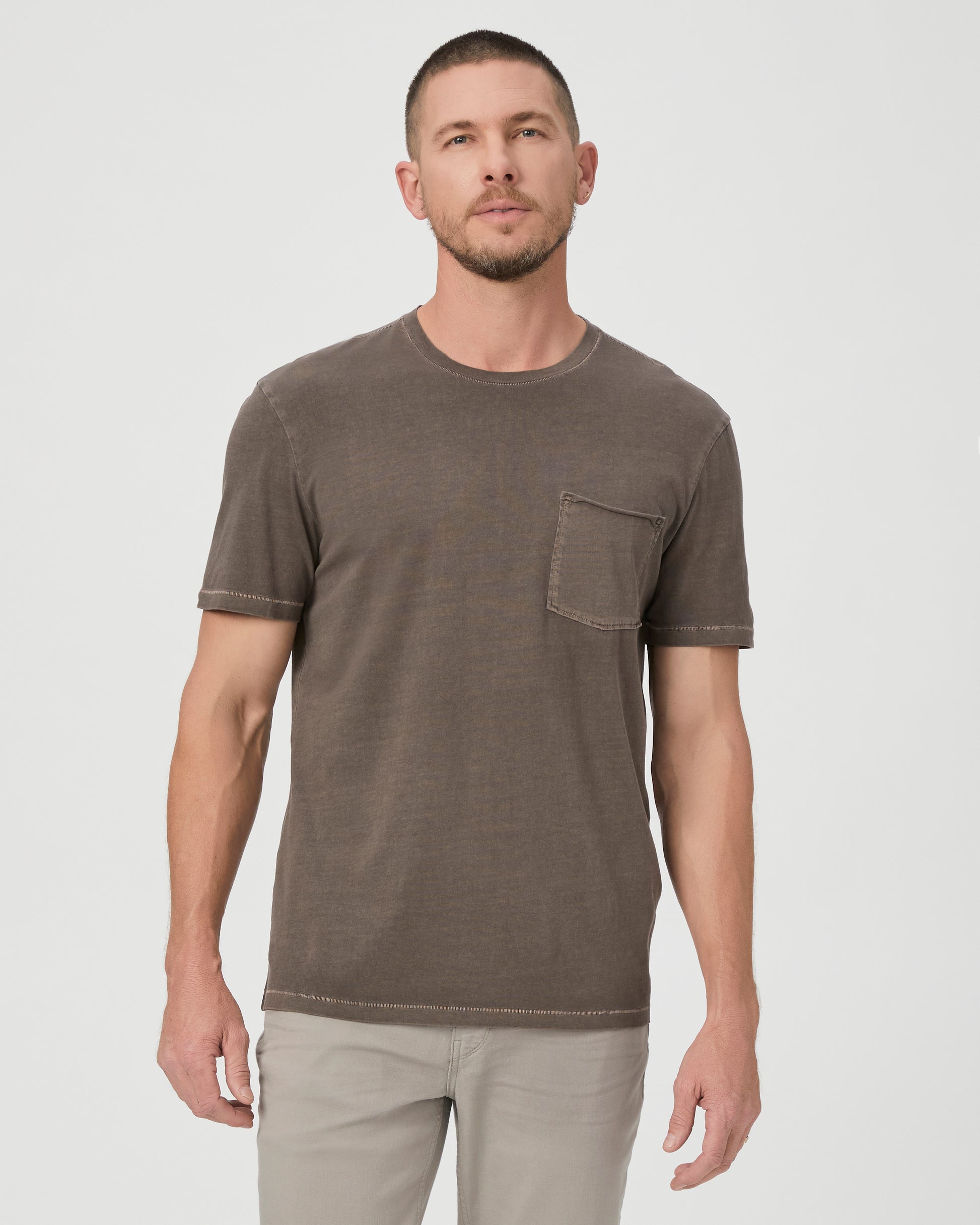 Ramirez Tee - Vintage Aged Barrel, Image1
